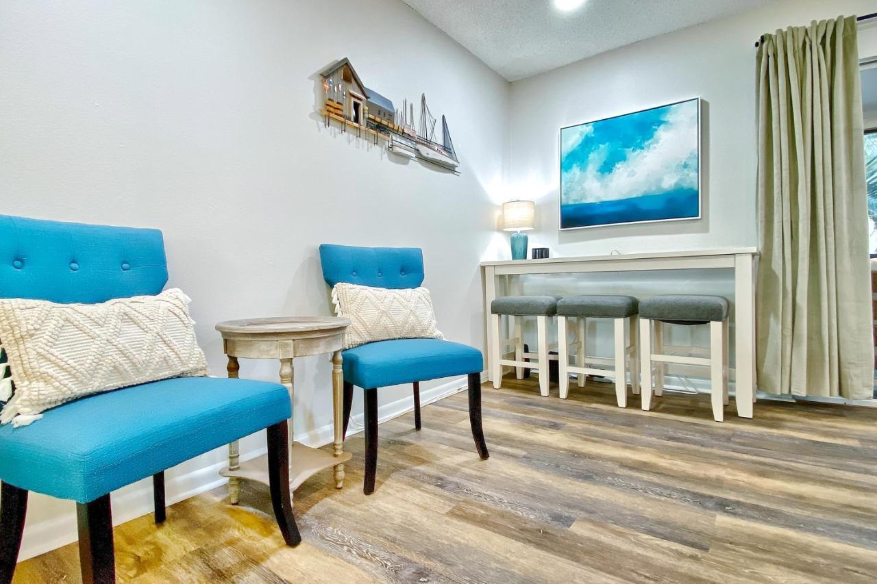 Seashell 17 Apartment Clearwater Beach Bagian luar foto