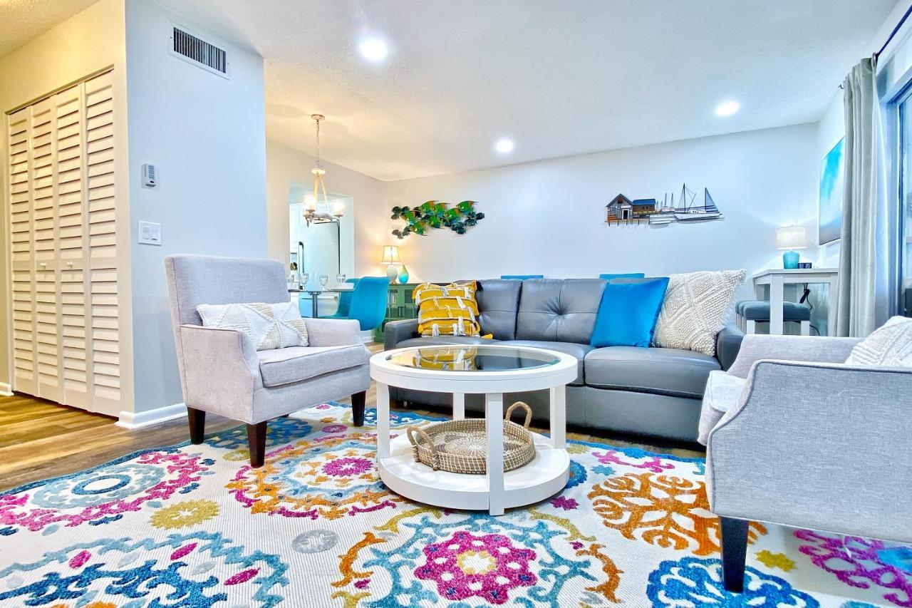 Seashell 17 Apartment Clearwater Beach Bagian luar foto