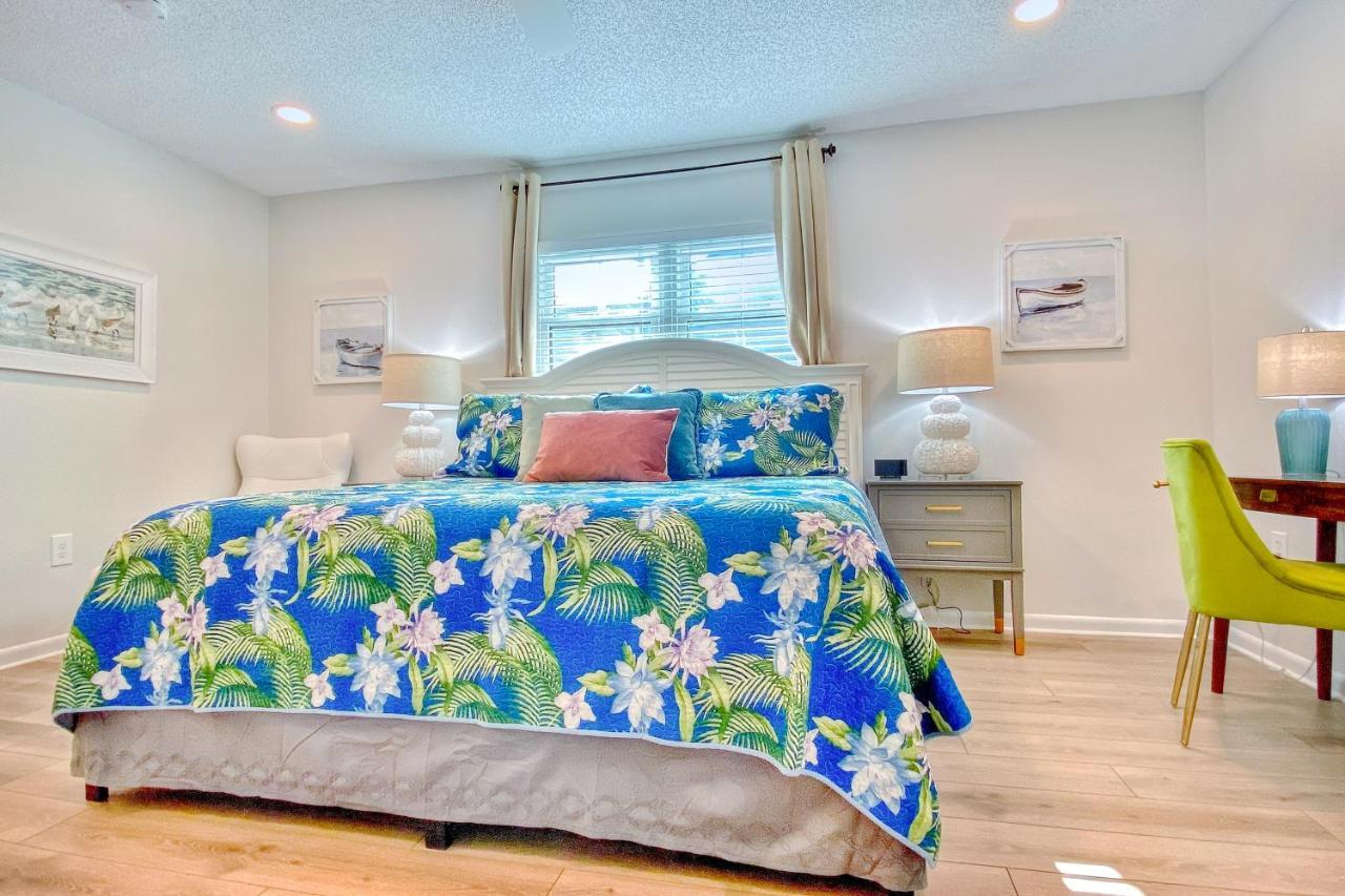 Seashell 17 Apartment Clearwater Beach Bagian luar foto