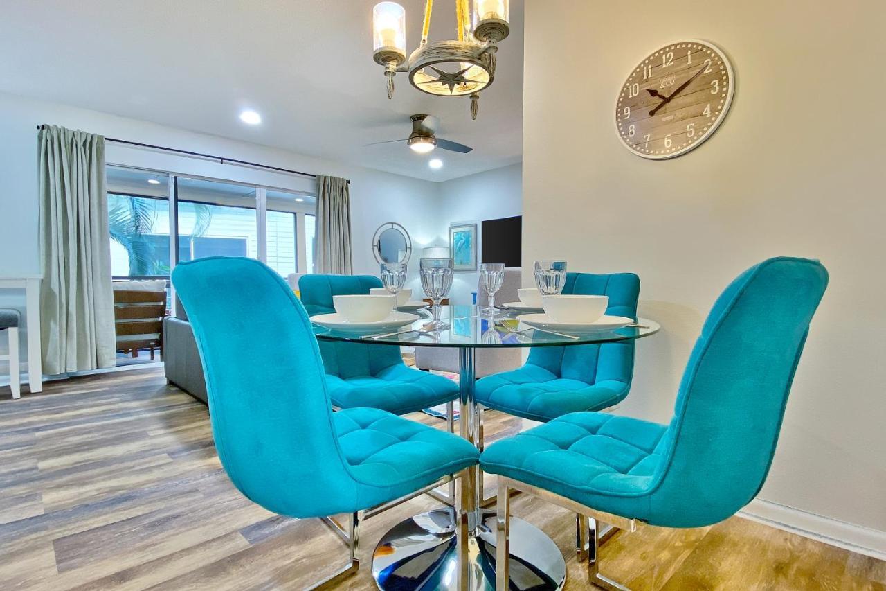 Seashell 17 Apartment Clearwater Beach Bagian luar foto