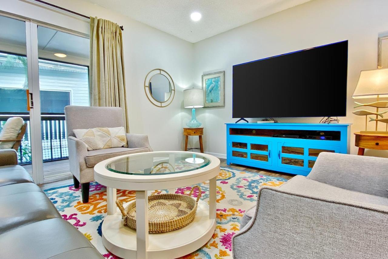 Seashell 17 Apartment Clearwater Beach Bagian luar foto