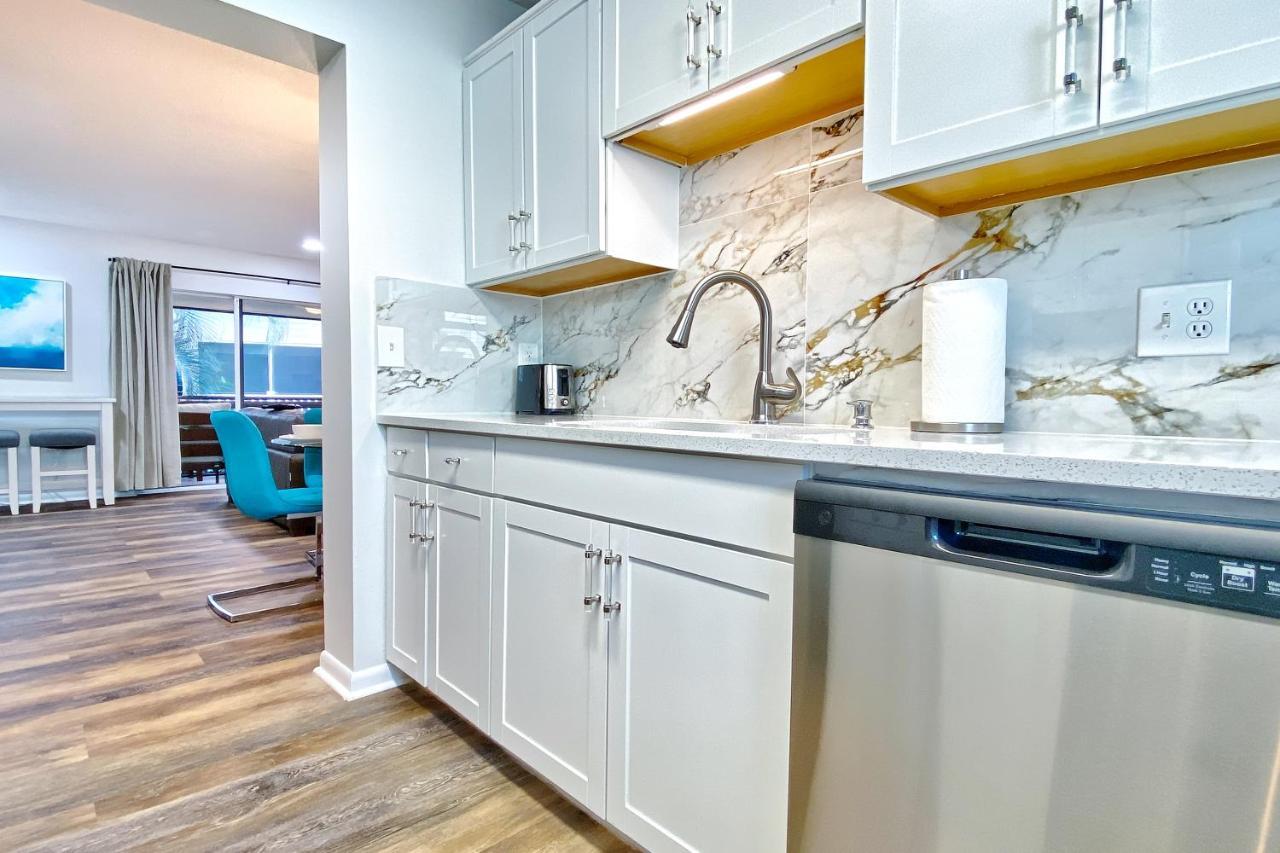 Seashell 17 Apartment Clearwater Beach Bagian luar foto