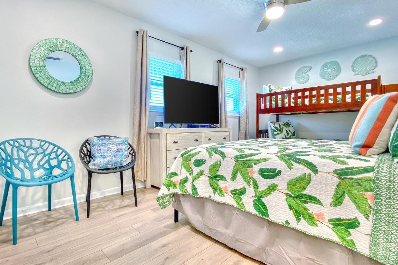 Seashell 17 Apartment Clearwater Beach Bagian luar foto