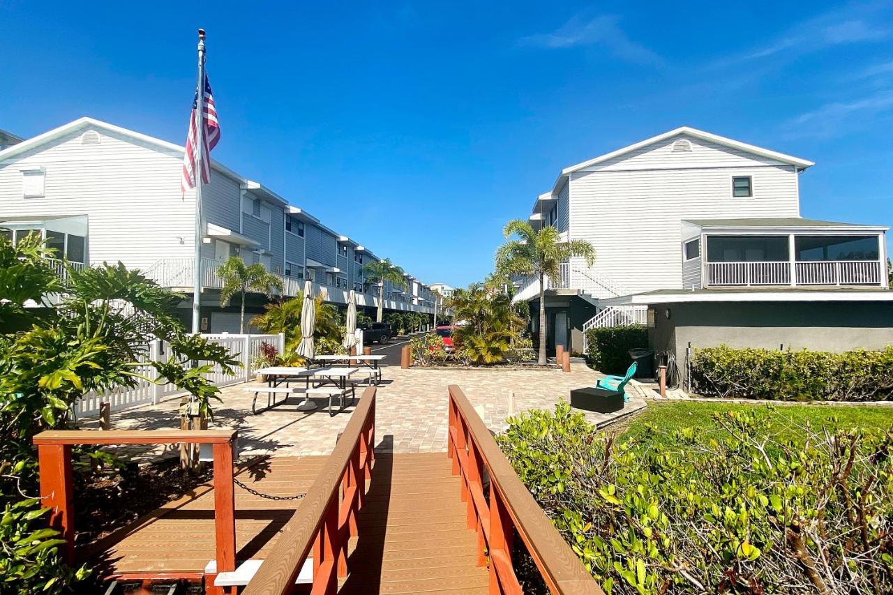 Seashell 17 Apartment Clearwater Beach Bagian luar foto