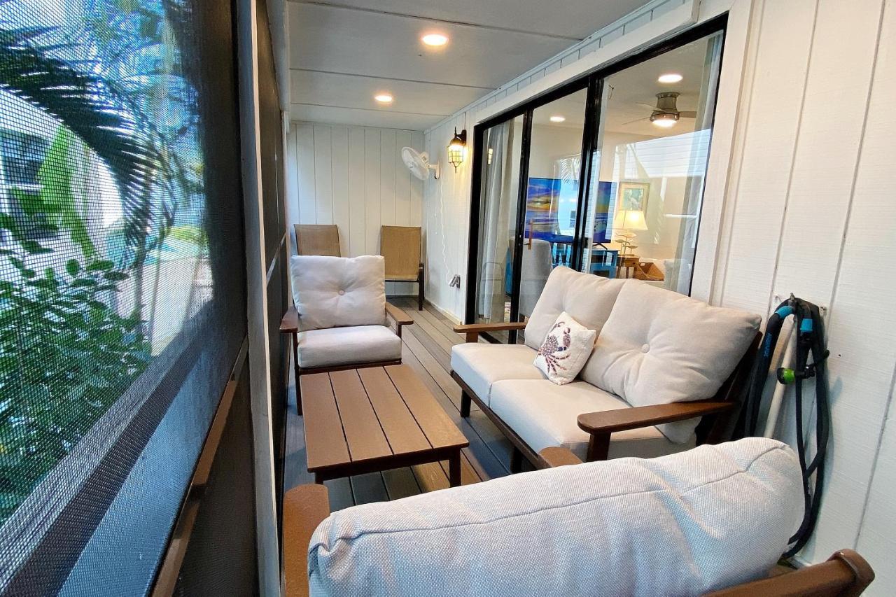 Seashell 17 Apartment Clearwater Beach Bagian luar foto