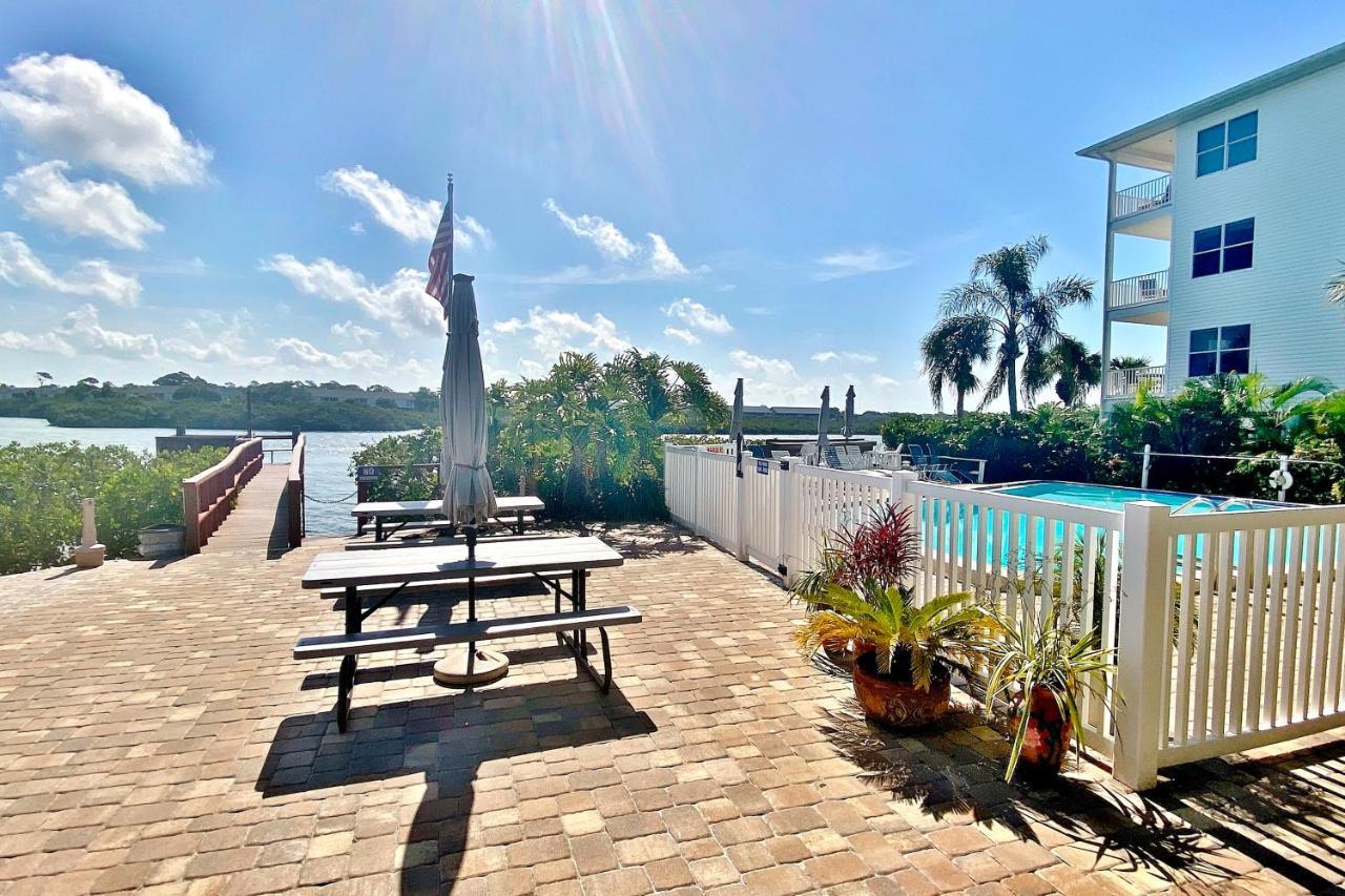 Seashell 17 Apartment Clearwater Beach Bagian luar foto