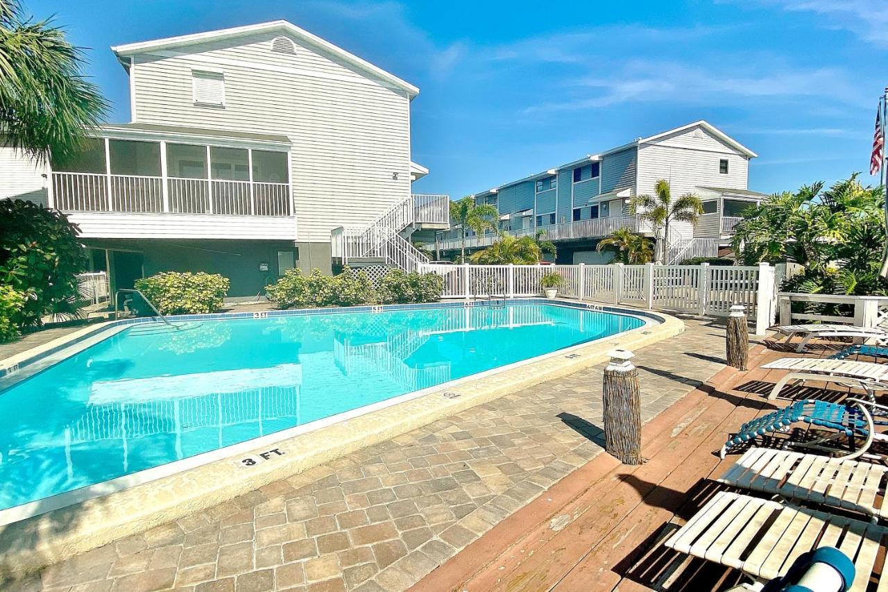 Seashell 17 Apartment Clearwater Beach Bagian luar foto